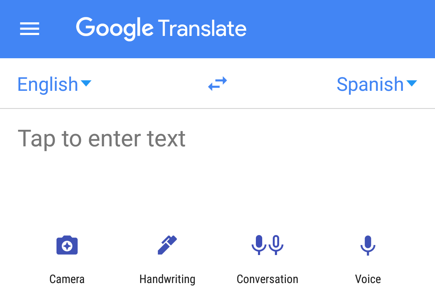 machine translation_google translate