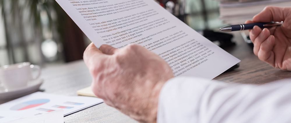 document-checking