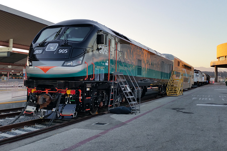 Interpreting support for rail industry