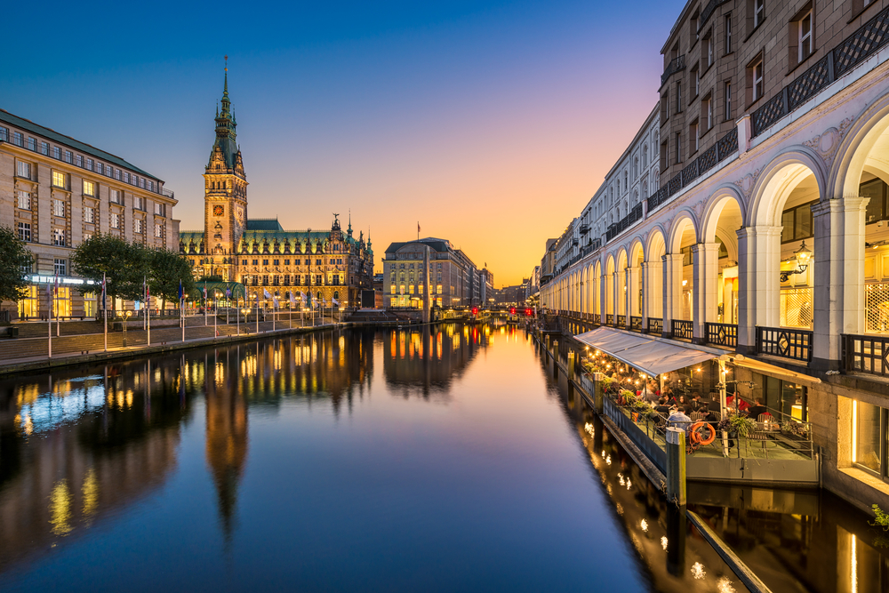 Expert English to German translations