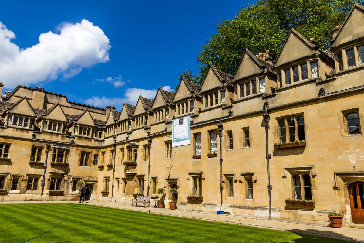 Oxford translation services