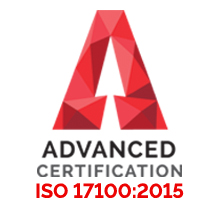 Advanced Certification Logo