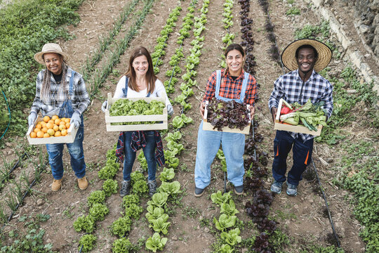 Safeguarding agricultural workers.